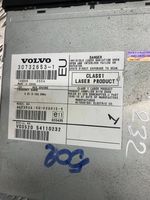 Volvo V70 Navigation unit CD/DVD player 307326531