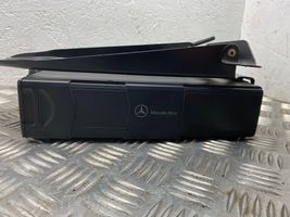 Mercedes-Benz ML W163 CD/DVD mainītājs A1638203889