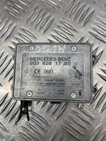 Mercedes-Benz ML W163 Centralina antenna 2038201785