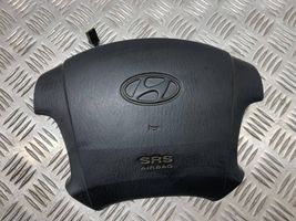 Hyundai Terracan Ohjauspyörän turvatyyny PPS81111320060