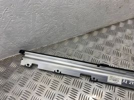 Audi A8 S8 D3 4E Takaoven häikäisysuoja/verho 4E4861334G