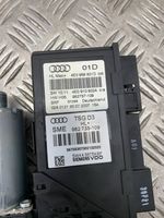 Audi A8 S8 D3 4E Galinis varikliukas langų pakėlėjo 4E0959801D