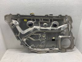 Audi A8 S8 D3 4E Mechanizm podnoszenia szyby tylnej bez silnika 4E4839849