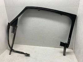 Audi A8 S8 D3 4E Cornice del finestrino/vetro della portiera posteriore 4E4839607D