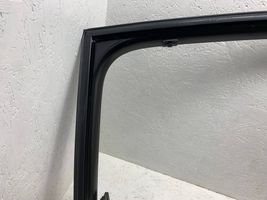 Audi A8 S8 D3 4E Rear door window/glass frame 4E4839607D