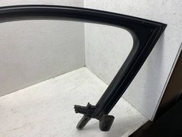 Audi A8 S8 D3 4E Front door window/glass frame 4E0837607F