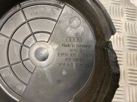 Audi A8 S8 D3 4E Osłona paska / łańcucha rozrządu 059109107H