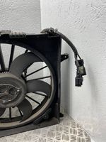 Jaguar S-Type Ventilador eléctrico del radiador 4R8319E786CB