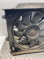 Jeep Grand Cherokee (WJ) Ventilatore di raffreddamento elettrico del radiatore 52080021AD