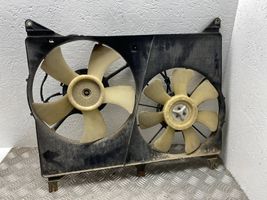 Suzuki Grand Vitara I Elektrisks radiatoru ventilators 0650002890