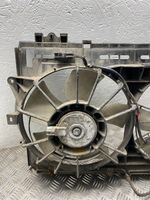 Toyota Avensis T250 Ventilatore di raffreddamento elettrico del radiatore 4227500310