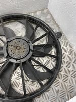 Jeep Grand Cherokee (WJ) Ventilatore di raffreddamento elettrico del radiatore 4569631