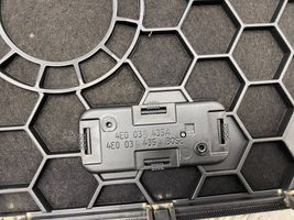 Audi A8 S8 D3 4E Subwoofer-bassoelementin etusäleikkö/lista 4E0035435A