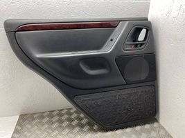 Jeep Grand Cherokee (WJ) Verkleidung Tür hinten 5GL311DVAD