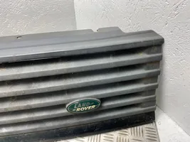 Land Rover Range Rover P38A Grille calandre supérieure de pare-chocs avant 