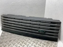 Land Rover Range Rover P38A Grille calandre supérieure de pare-chocs avant 