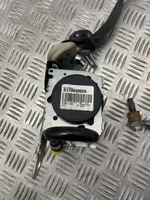 Nissan Juke I F15 Front seatbelt 617969800A