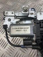 Land Rover Freelander Mécanisme lève-vitre de porte arrière avec moteur 96454500007