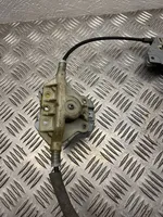 Volvo S40, V40 Rear door manual window regulator 