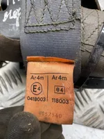 Mitsubishi Pajero Ceinture de sécurité avant e40418003