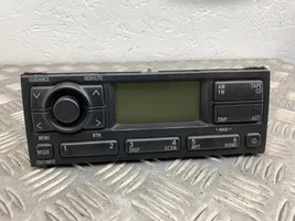 Toyota Avensis T220 Radio/CD/DVD/GPS-pääyksikkö 8611005010