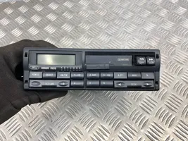 Ford Galaxy Panel / Radioodtwarzacz CD/DVD/GPS 95VW18K876JC