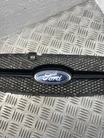 Ford Galaxy Front bumper upper radiator grill 