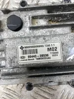 KIA Sorento Sterownik / Moduł skrzyni biegów 954403B536