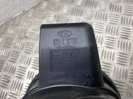 KIA Sorento Bouchon, volet de trappe de réservoir à carburant 695102P000