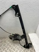 Land Rover Freelander Front door window regulator with motor 