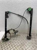 Land Rover Freelander Front door window regulator with motor 