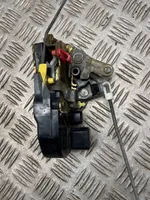 Jeep Grand Cherokee (WK) Front door lock 