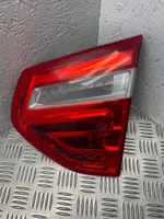 Citroen C4 I Picasso Tailgate rear/tail lights 9653547677