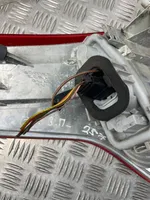 Citroen C4 I Picasso Lampa tylna 9653547480