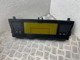 Citroen C4 I Picasso Compteur de vitesse tableau de bord P9664365280