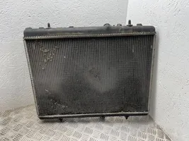 Citroen C4 I Picasso Dzesēšanas šķidruma radiators 9680533480