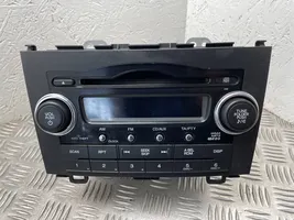 Honda CR-V Radio/CD/DVD/GPS head unit 39100SWAG102