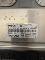 Toyota Yaris Moottorin ohjainlaite/moduuli 896610D171