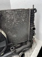 Opel Meriva A Radiator set 