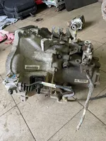 Honda CR-V Manual 6 speed gearbox 8R08