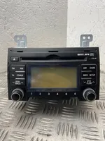 Hyundai i30 Panel / Radioodtwarzacz CD/DVD/GPS 961602L200