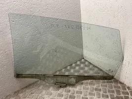 Hyundai i30 Rear door window glass e1143r000381