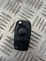 Alfa Romeo 166 Ignition key/card b365