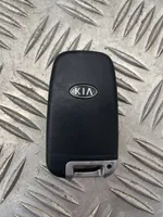 KIA Sorento Aizdedzes atslēga / karte 