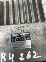 Toyota RAV 4 (XA30) Unité / module de commande d'injection de carburant 8987120070