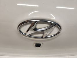 Hyundai i20 (GB IB) Tylna klapa bagażnika 