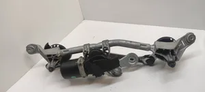 Nissan Juke I F15 Motor y varillaje del limpiaparabrisas delantero 288001KA0C