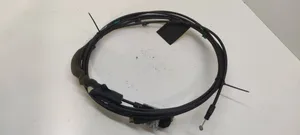 Nissan Juke I F15 Cable de apertura de la tapa del depósito de combustible 