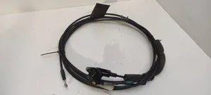 Nissan Juke I F15 Cable de apertura de la tapa del depósito de combustible 