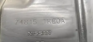 Nissan Juke I F15 Muu ulkopuolen osa 748151KE0A